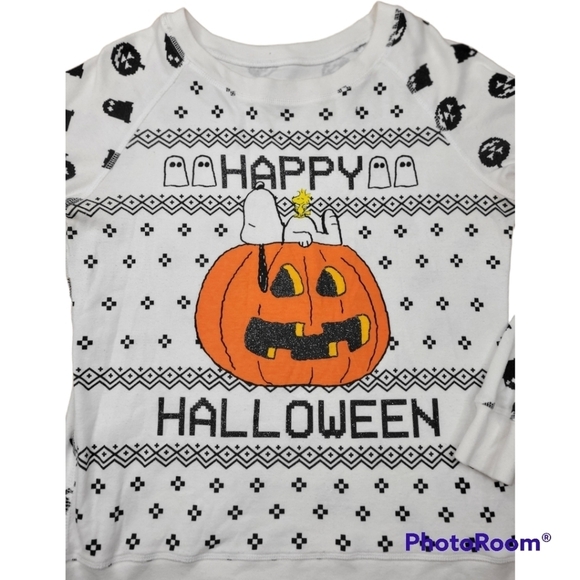 HALLOWEEN - Peanuts Great Pumpkin Snoopy Ghost - Picture 2 of 5